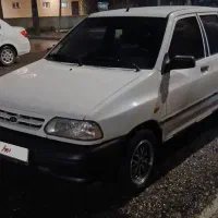 پراید مدل ۱۳۹۵|خودرو سواری و وانت|رباط‌کریم, شهرک درخشان|دیوار