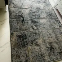 فرش طوسی برای اتاق یا آشپزخانه