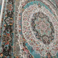 دو عددفرش 9متری 1200شانه تراکم 3600 نونو داخل کاور|فرش|مهاباد (آذربایجان غربی), |دیوار