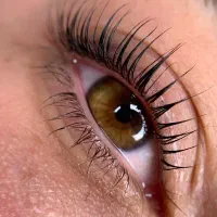 لیفت ابرو و لمینت مژه