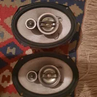 باند کنوود 718 آمپلی سانداستیرم ۴ کاناله و خازن