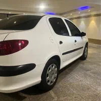 206 sd v8 آریان|خودرو سواری و وانت|شهریار, شهریار|دیوار