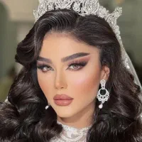 میکاپ و شینیون vip عروس