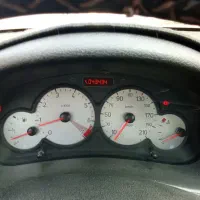 پژو۲۰۶تیپ۲مدل۹۹بدون خط وخش فابریک