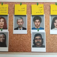 بازی فکری پرونده جنایی(جنون)|اسباب‌‌بازی|شیراز, تلخ داش|دیوار