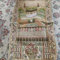 سجاده|گلیم، جاجیم، گبه|زنجان, |دیوار