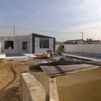 باغ 500 متر جهادآباد سند تک برگ دوکله برق