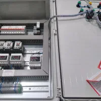 برقکار صنعتی ، برقکاری ، سیم پیچی ، تابلو برق|خدمات پیشه و مهارت|همدان, |دیوار