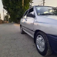پراید مدل ۸۳
