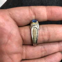 انگشتر توپاز لندن|جواهرات|ساری, |دیوار