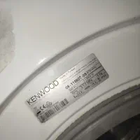 لباسشویی 5کیلویی Kenwood آمریکایی سالم|ماشین لباسشویی و خشک‌کن لباس|تهران, دولتخواه جنوبی|دیوار