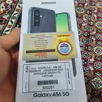 گوشی سامسونگ A56