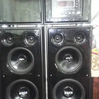اسپیکر باندrock|سیستم صوتی خانگی|تهران, تهرانسر شرقی|دیوار