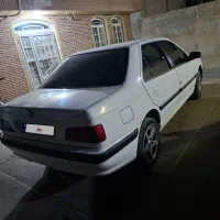 پژو پارس تیوفایب