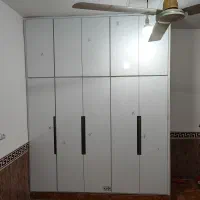 طراحی و ساخت کابینت و کمد دیواری و سرویس خواب|خدمات پیشه و مهارت|بوشهر, |دیوار