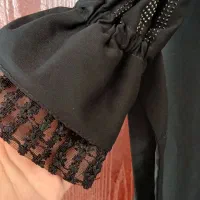 عبای مجلسی|لباس|قم, پردیسان|دیوار