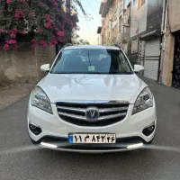 چانگان CS35 مدل ۹۷ بیرنگ