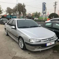 پژو پارس درجه یک