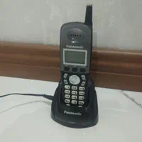 تلفن بی سیمی پاناسونیک|تلفن رومیزی|تهران, چیتگر جنوبی|دیوار