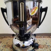 سماور نو زمردیان|سماور، چایساز، قهوهساز|آستانه اشرفیه, |دیوار