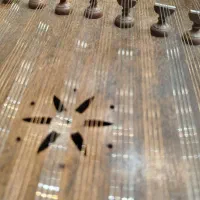 سنتور دو مهر. صادقی|سازهای سنتی|خمینی‌شهر, |دیوار