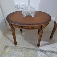 ۴ عدد مبل تک نفره مدل فرحی سالم|مبلمان خانگی و میز عسلی|قرچک, زیبا شهر|دیوار