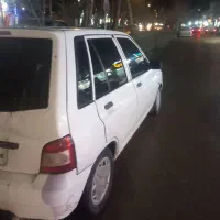 پراید ۱۱۱ مدل ۹۳ بدون رنگ|خودرو سواری و وانت|بجنورد, |دیوار