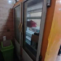 یخچال ویترینی