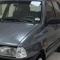 پراید 94 خونگی