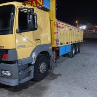 آتیکو هشت چرخ درحد|خودرو سنگین|ملکان, |دیوار