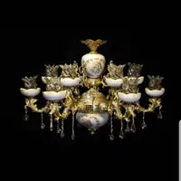 لوستر شاه عباسی فروش اقساطی بدون پیش پرداخت  محدود