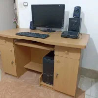 میز کامپیوتر|میز تحریر و کامپیوتر|سبزوار, نواب صفوی|دیوار
