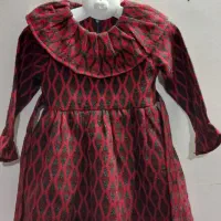 پیراهن دخترانه