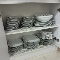 سرویس چینی۲۴ نفره toos|ظروف سرو و پذیرایی|تهران, پرواز|دیوار