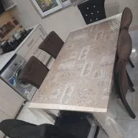 میز ۶ نفره
