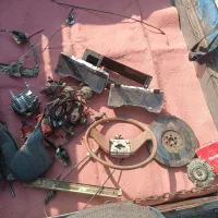 لوازم نیسان وانت|قطعات یدکی و لوازم جانبی|فردیس, شهرک شهید حسینی|دیوار