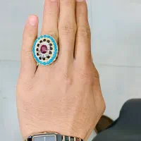 انگشتر جواهری