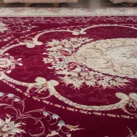 دوعدد فرش ۱۲ متری سالم