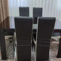 میز ناهار خوری 6نفره