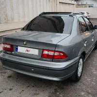 سمند مدل ۱۳۸۷|خودرو سواری و وانت|رشت, کوی جام جم|دیوار