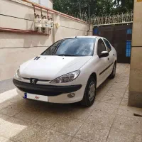 206 SD V8|خودرو سواری و وانت|بجنورد, |دیوار