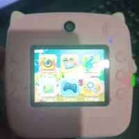 دوربین عکاسی کودک چاپ فوری و صفحه نمایش لمسی