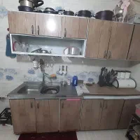 کابینت.گاز.هود.|اجاق گاز و لوازم برقی پخت‌وپز|بیستون, |دیوار