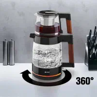 چای‌ساز/قهوه‌ساز/اسپرسوساز/اسنوا|سماور، چای‌ساز، قهوه‌ساز|قم, باغ شازده|دیوار