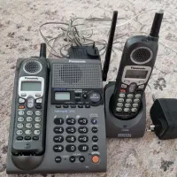 تلفن بی سیم رو میزی پاناسونیک
