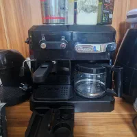 قهوه ساز چندکاره دلونگی اصل