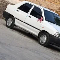 پراید 96جهت معاوضه