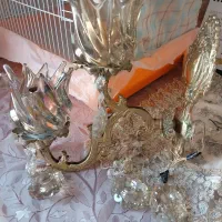 لوستر دیواری|لوستر و چراغ آویز|فردیس, شهرک ناز|دیوار