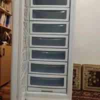 فریزر هشت کشو