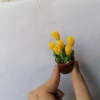 گل خمیری|صنایع دستی و سایر لوازم تزئینی|شیراز, شیشهگری|دیوار